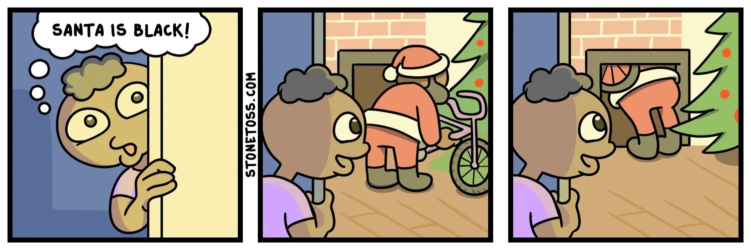 Black christmas XD