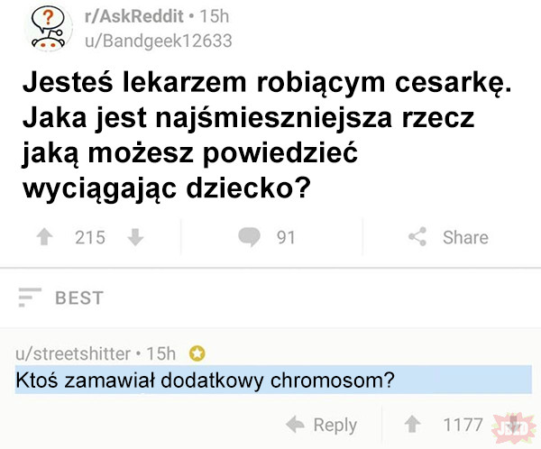 Na zdrowie XD