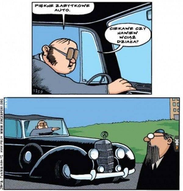 Żydowskie uprzedzenia XD