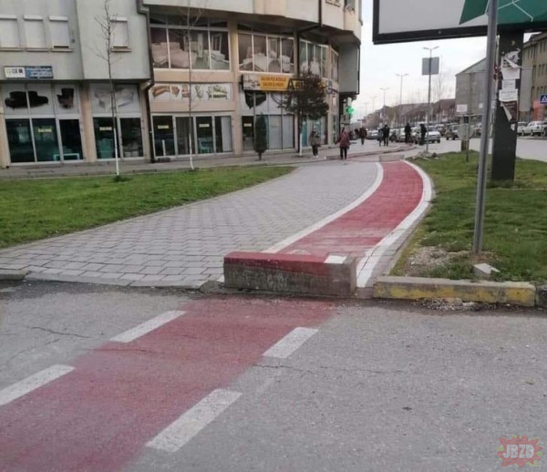 Hopka rowerkowa XD