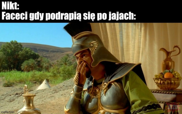 Coś w tym jest XD