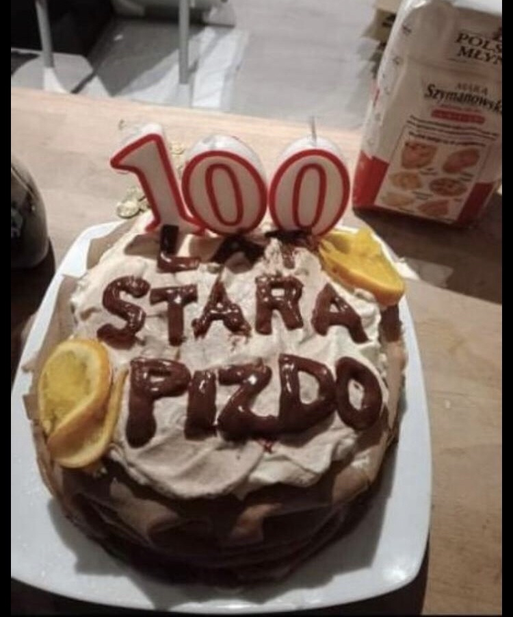 100 lat XD