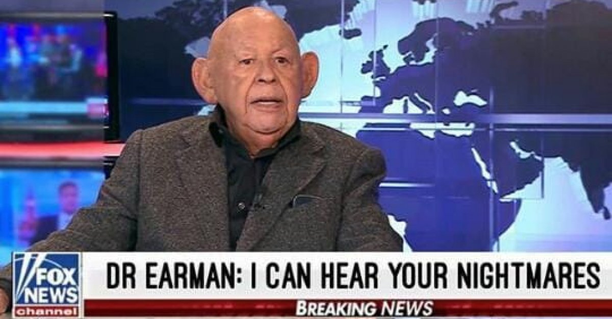 DR EARMAN XD