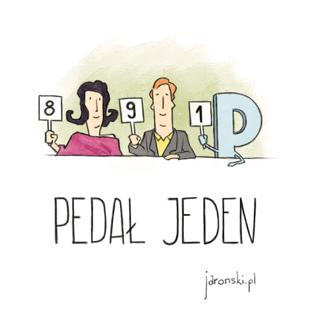 Pedał
