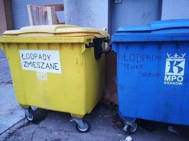 Łodpady