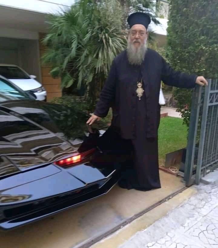Jesus speed