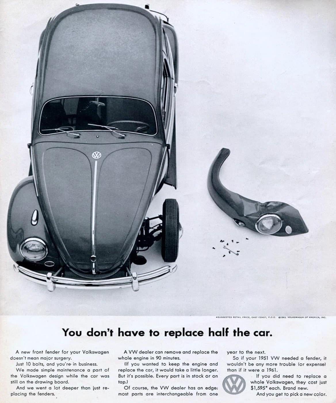 VW Perks
