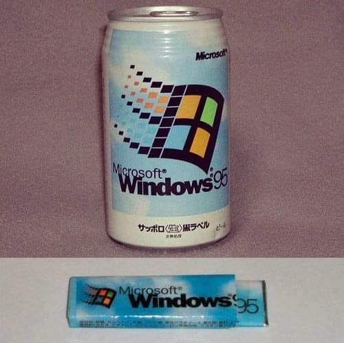Smak lat 90 :D