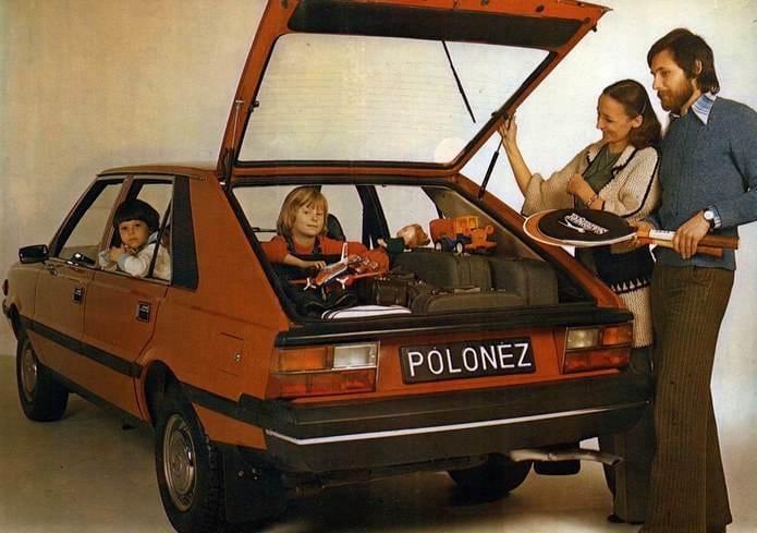 FSO Polonez Vibe