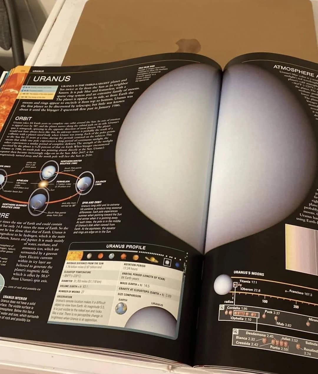 Your uranus