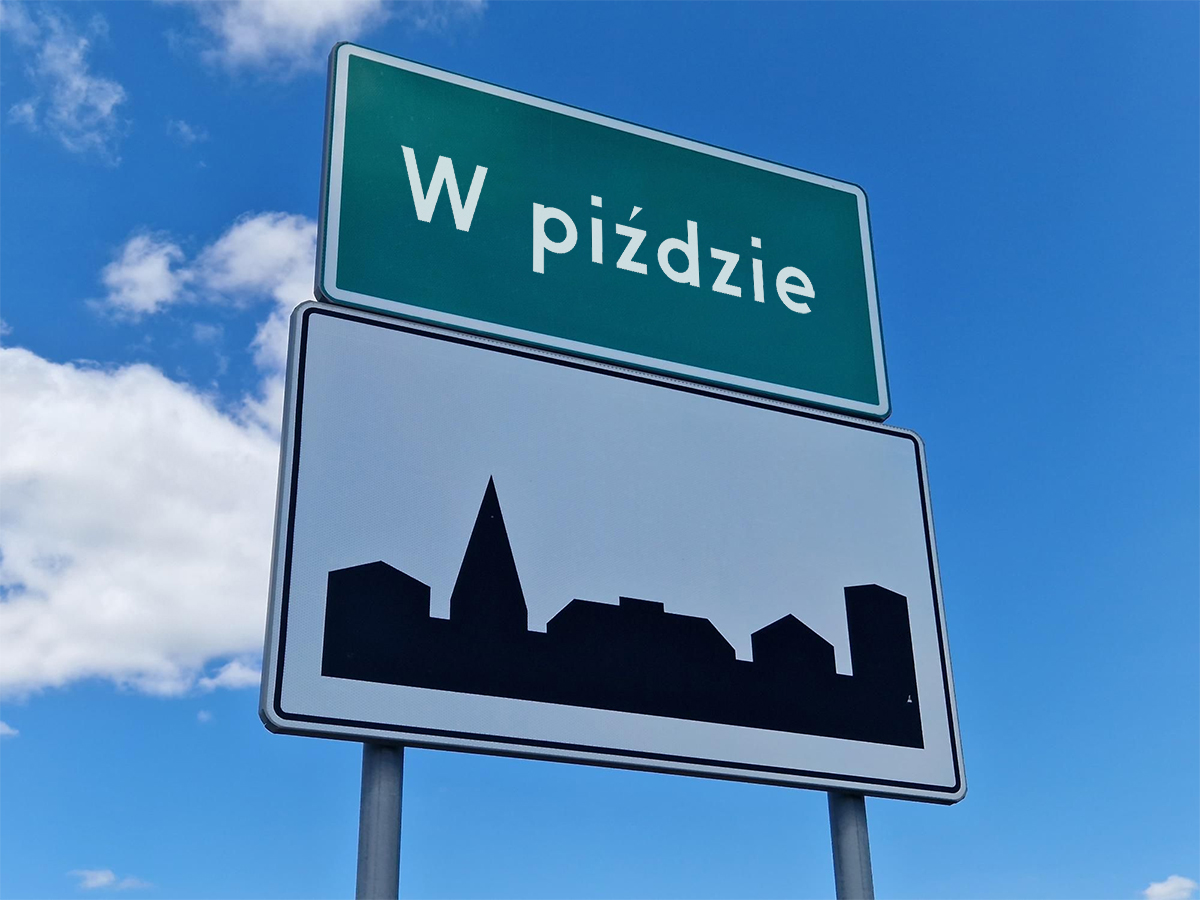 Gdzie byłeś młody?
