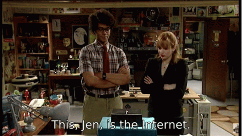 The Internet
